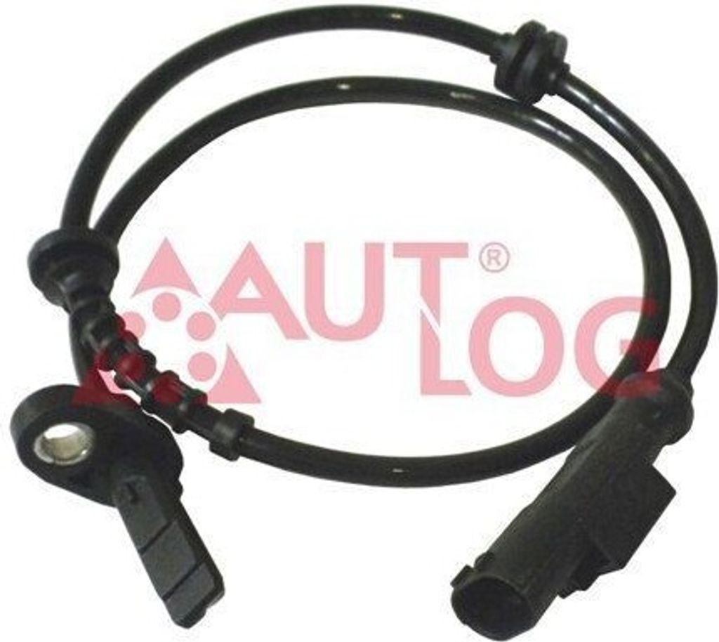 AUTLOG ABS Sensor Raddrehzahl Hinten für OPEL Corsa D Schrägheck (S07) AS4328