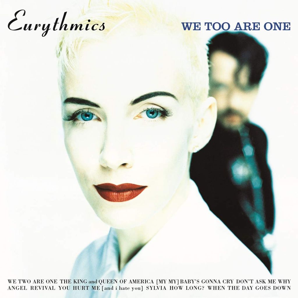 Eurythmics - We Too Are One (Remastered) (LP)