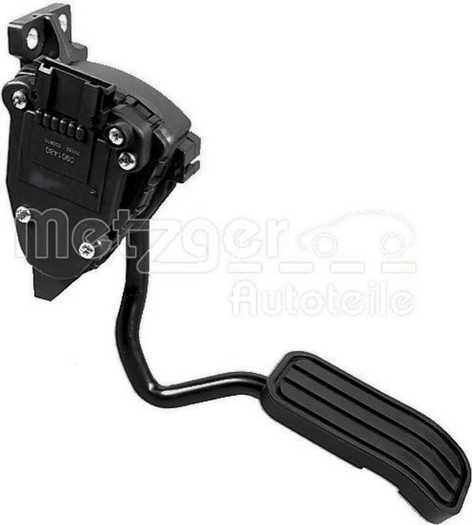 Sensor Fahrpedalstellung Schaltgetriebe 6-polig METZGER für u.a. VW SHARAN