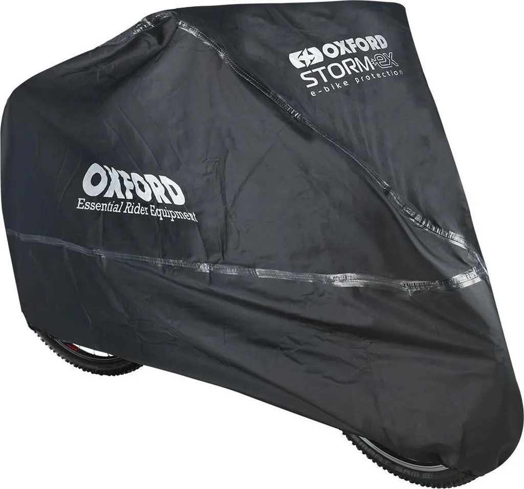 Couverture vélo Outdoor et Indoor pour protéger votre E-Bike du vol