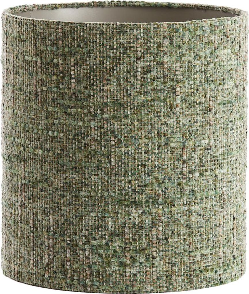 Light & Living - paralume - Osire - verde - tessile - Ø Immagine del prodotto 