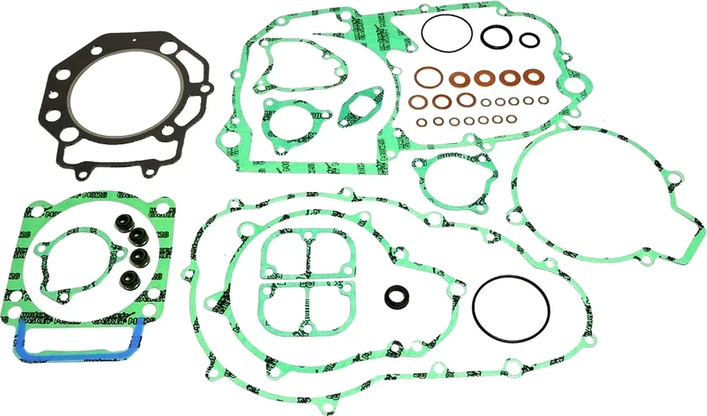 Réfection moteur KTM 640 Adventure 2001 avec ce kit joints complet