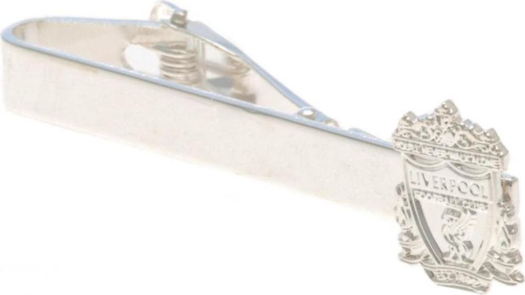 Liverpool FC versilberte Krawattennadel TA3337 (Einheitsgröße) (Silber)