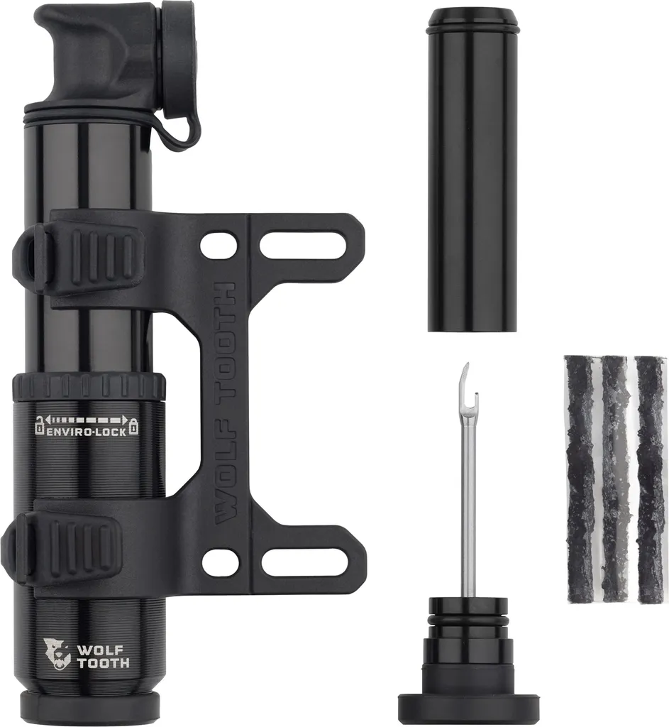 Pompe à main EnCase System 40cc avec outil mèche et support de cadre
