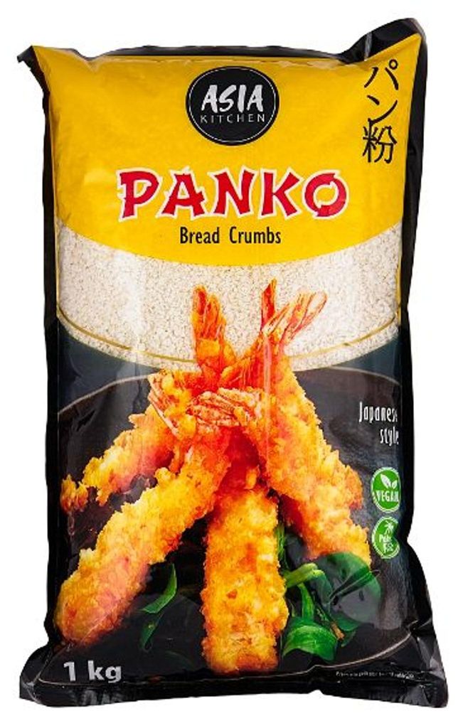 Panure Panko 1 kg - Asia Kitchen Image du produit 