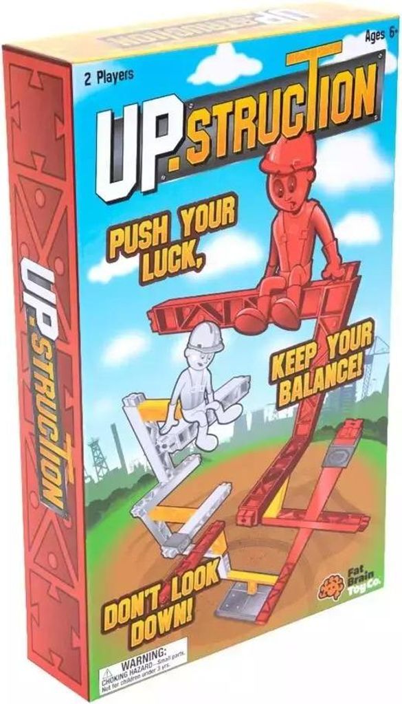 UpStruction Strategiespiel