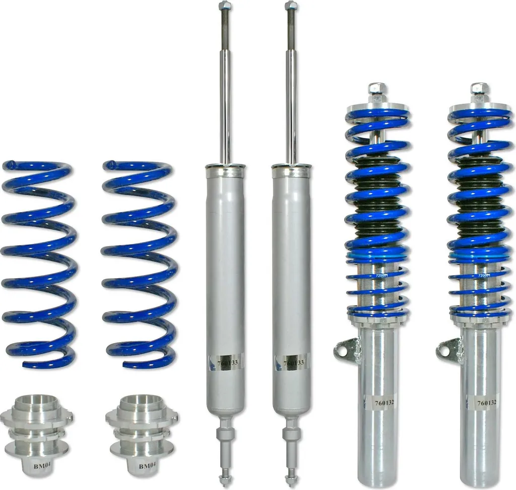 Kit combinés filetés Blueline BMW Série 3 E90 E91 E92 E93 2005-2013