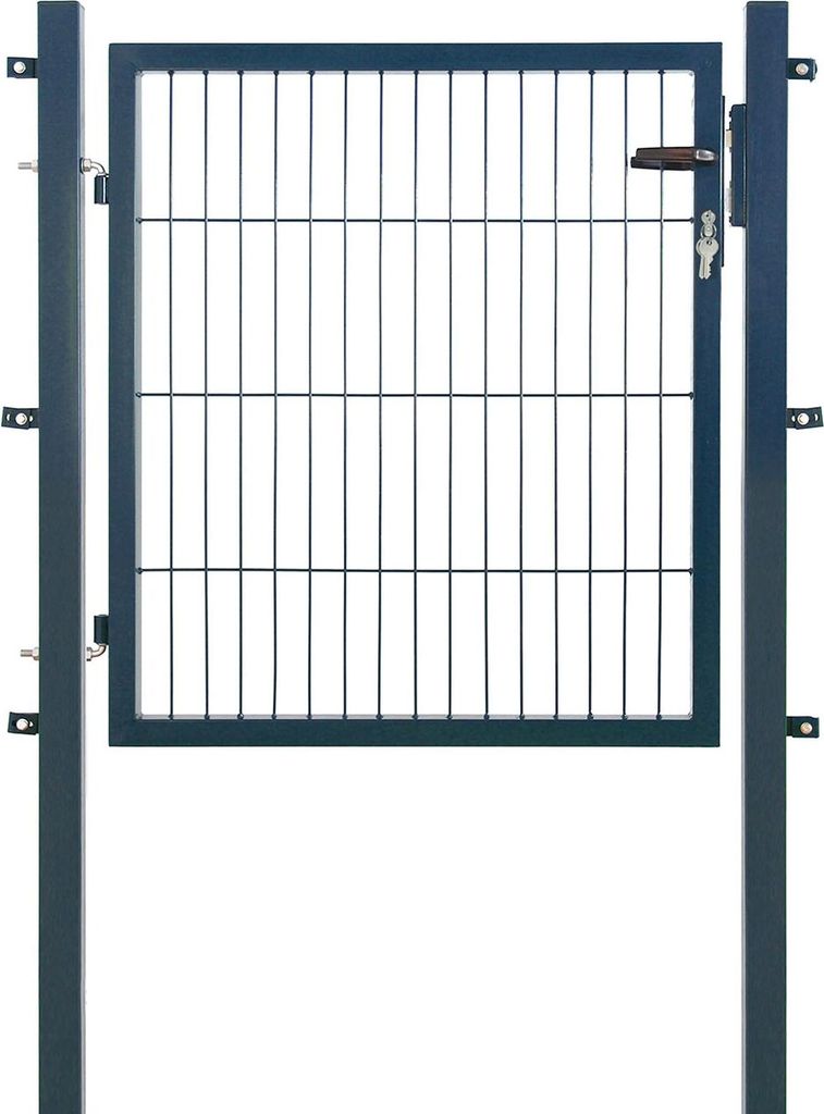 Arvotec Gartentor BxH 100x80 cm mit Schließzylinder und Produktbild 