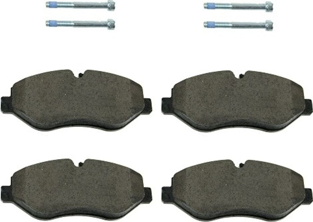 Magneti Marelli Bremsklötze vorn Passend für Iveco Daily ab 2006 42555881