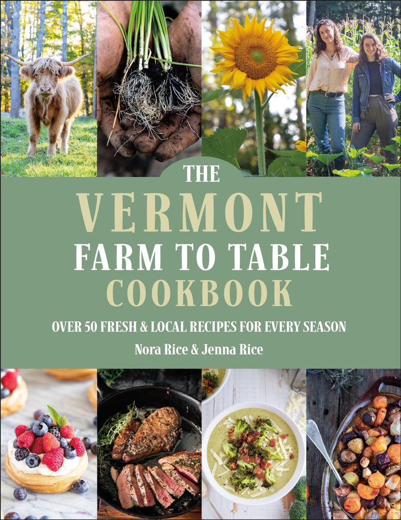 Vermont Farm To Table Cookbook The – Lingua: Inglese