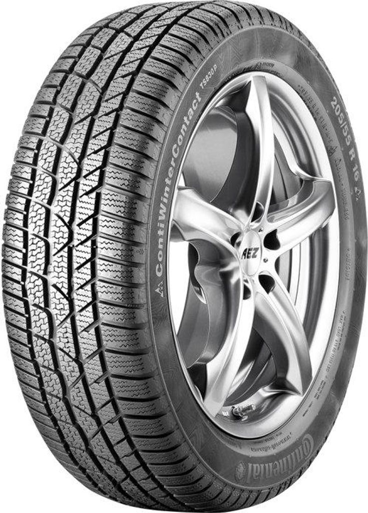 Continental ContiWinterContact Ts 830 P (*) 195/65R16 92H Bsw
