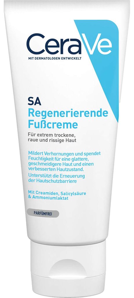 Cerave SA Regeneran krm na nohy 88ml - Dlouhodob! Obrázek produktu 