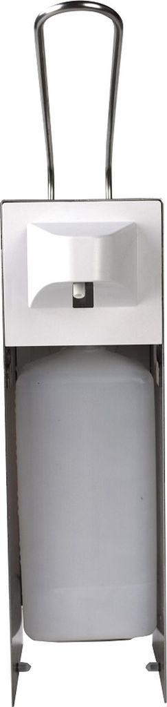 Desinfektionsspender SD6000-c - Edelstahl - Germany - Armhebel Edelstahl