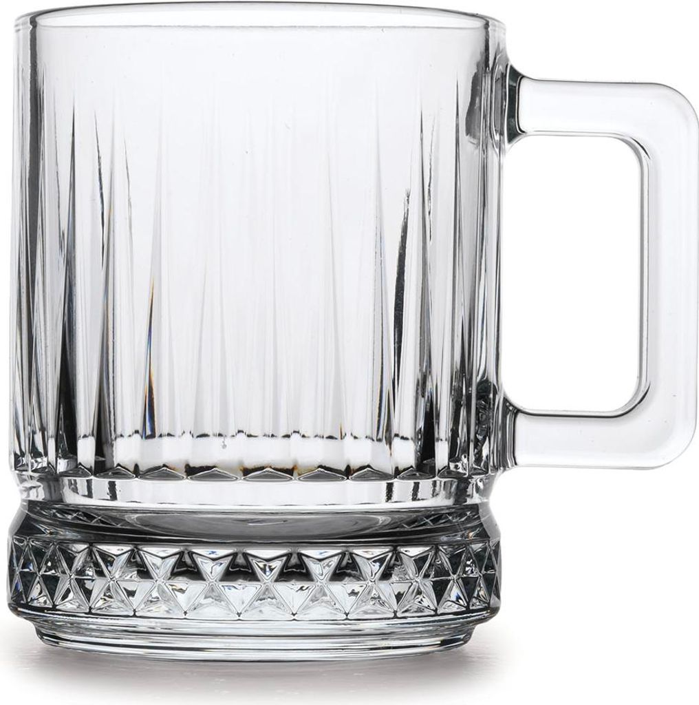 Pasabahce - Kaffeegläser - Elysia - 250 ml - Set von 2 - Produktbild 
