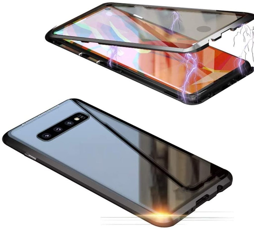 INF Samsung Galaxy S10 Handyhülle magnetisch