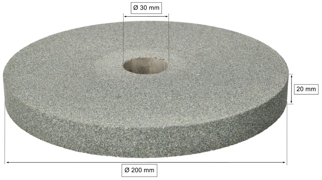 Set di 10 dischi abrasivi AEG grana 80 - 115 x 107mm Set di 10 dischi abrasivi AEG grana 80 - 115 x 107mm