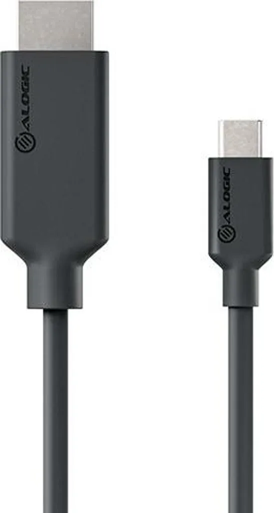 Cavo Video Alogic USB-C HDMI 1m - Soluzione Aziendale 4K 60Hz