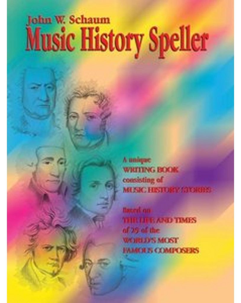 Music History Speller