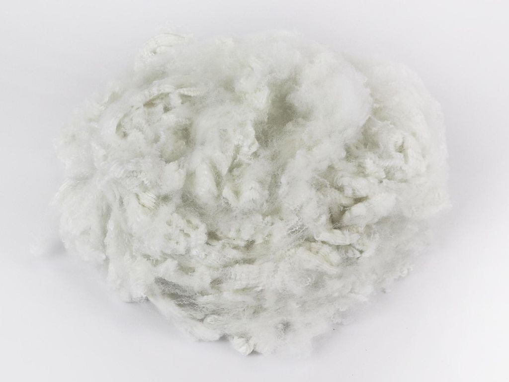 Primaflor Bastelwatte 1kg - Füllmaterial zum Basteln und Produktbild 