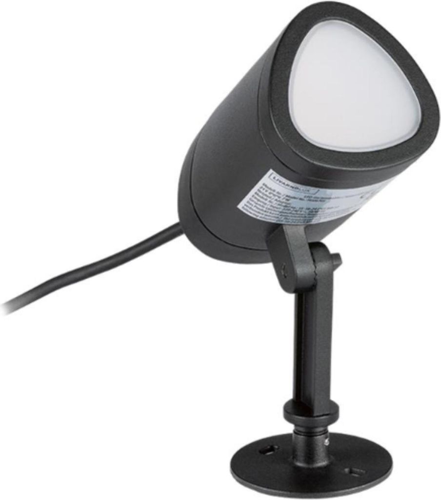 LIVARNO LUX Gartenstrahler Smart Home Zigbee LED Produktbild 