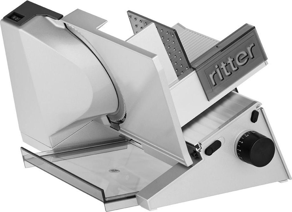 Ritter CONTURA 3 Allesschneider in Vollmetallausführung / Produktbild 