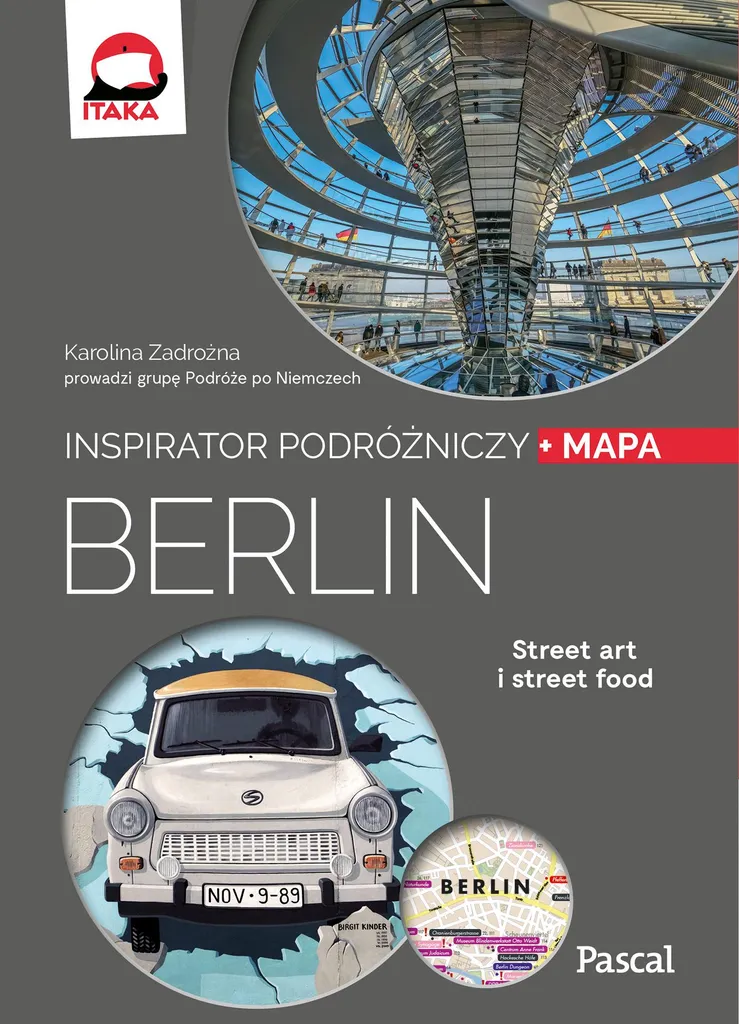 Préparer son week-end à Berlin : Guide de voyage complet en polonais