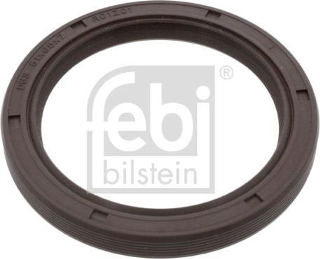 FEBI BILSTEIN 47313 Simmerring, Nockenwelle OE 1371718 kompatibel mit Focus, Kuga, Mondeo, S-Max, H-1, Ypsilon, Jetta, B-Klasse