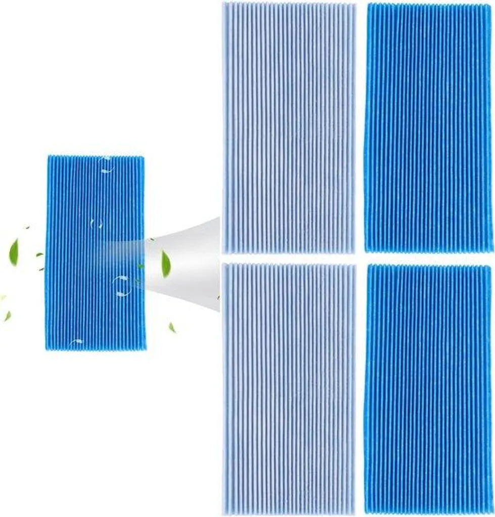 Accessoires filtres purificateur d'air haute efficacité - Taille XL