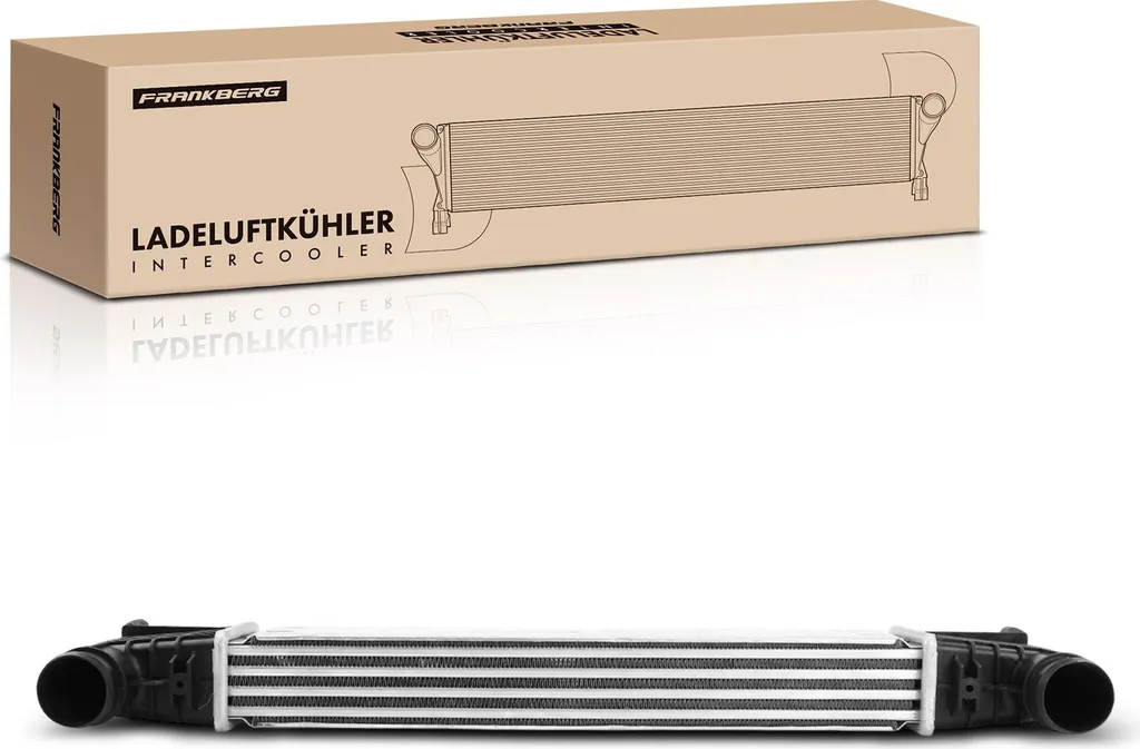 Intercooler pour Volkswagen Sharan 7M - Pièce de Rechange Admission