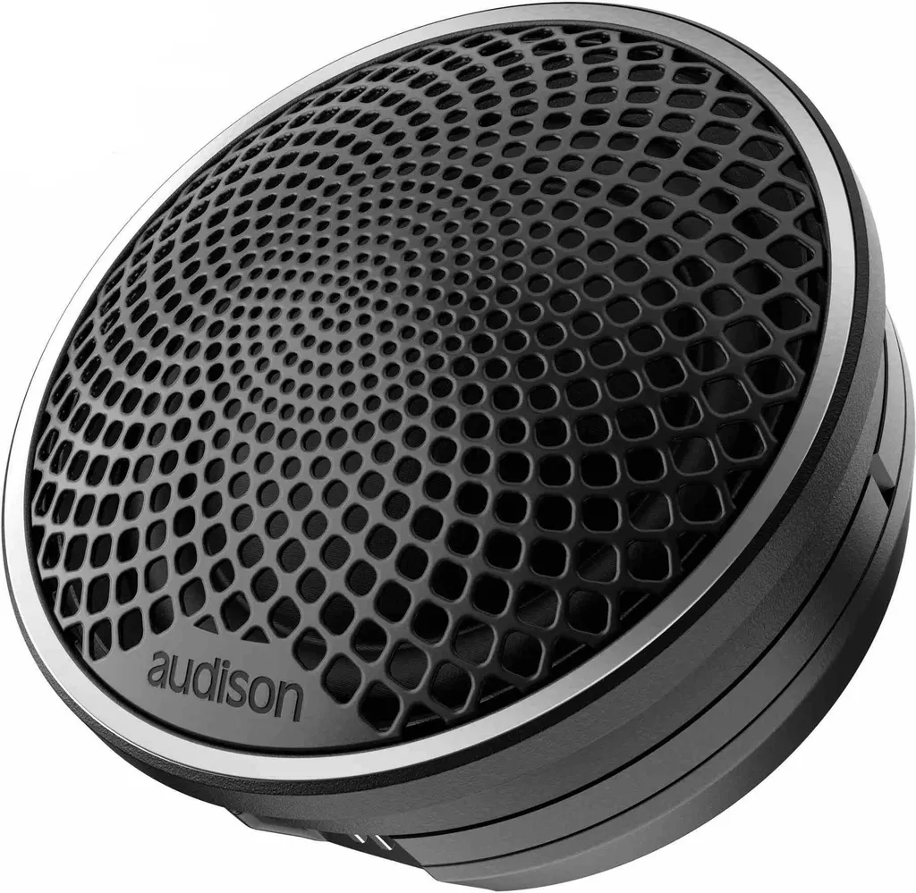 Amélioration Audio Voiture Tweeter Audison VOCE II AV 1.1 II 28 mm