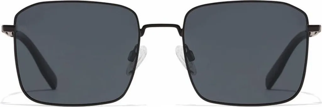 IRIS Lunettes Polarisées Anti-Reflet Black Dark pour Homme et Femme