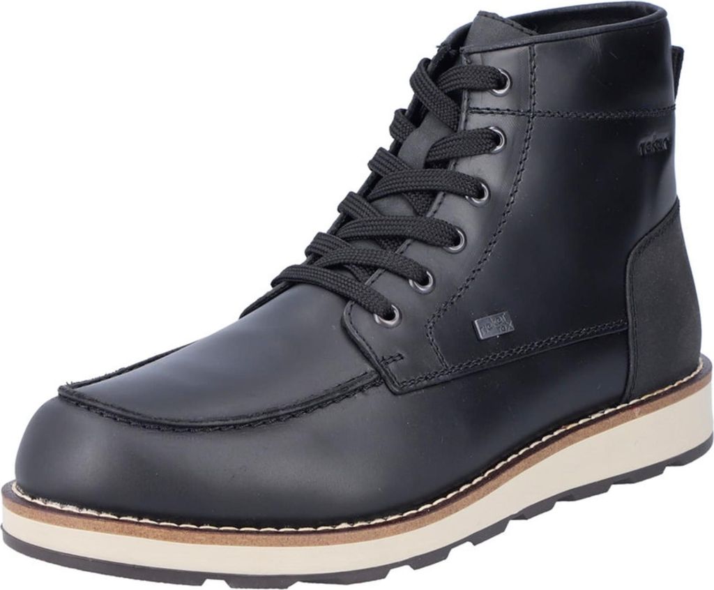 Rieker Stiefel schwarz in Gr. 41