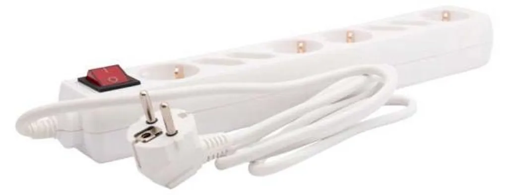 Alimentation Rail DIN 8V AC avec Câble de 1,5m pour Interphone - 2