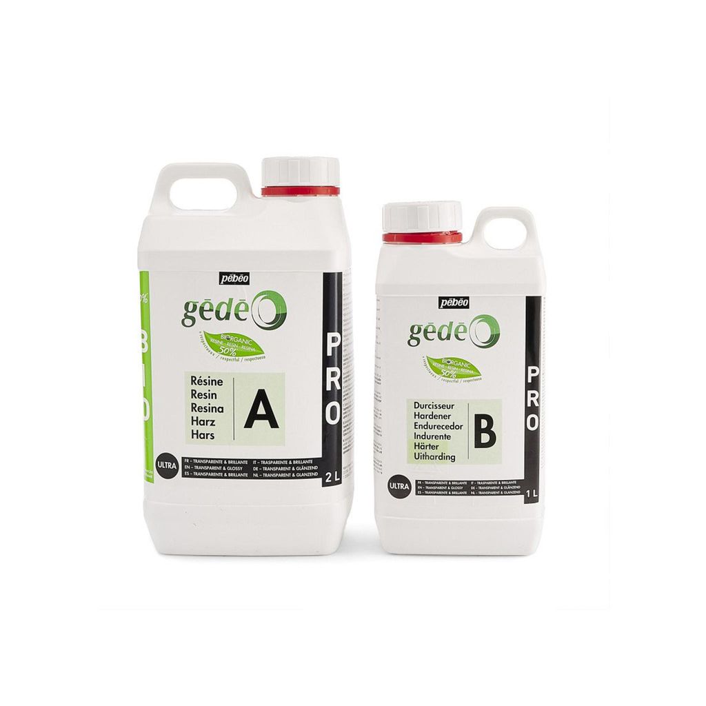 Pebeo -Pro Harz, 2+1 L