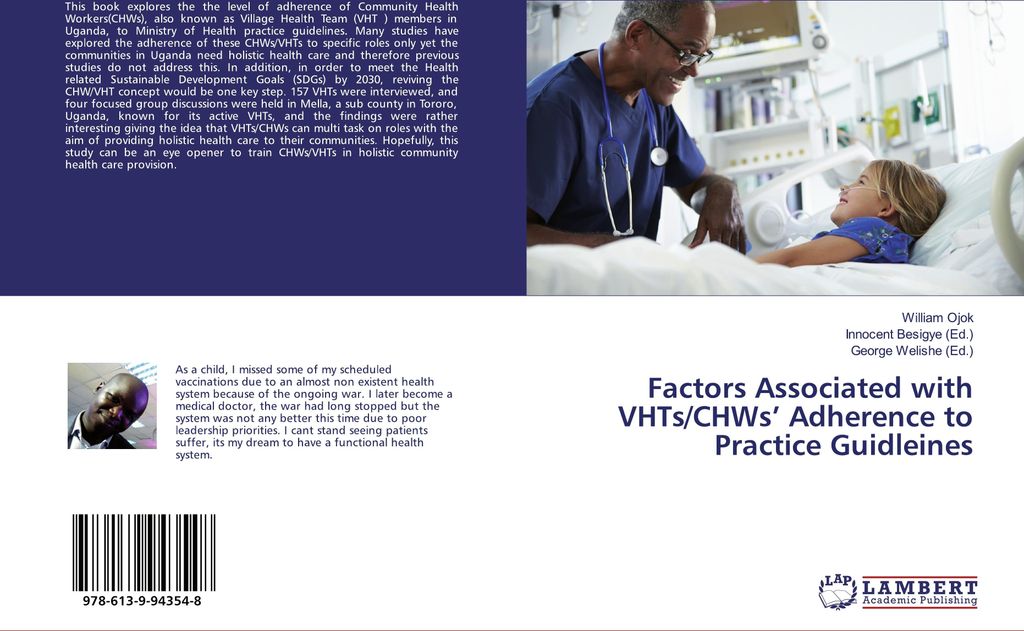Factors Associated with VHTs/CHWs' Adherence to Practice Guidleines