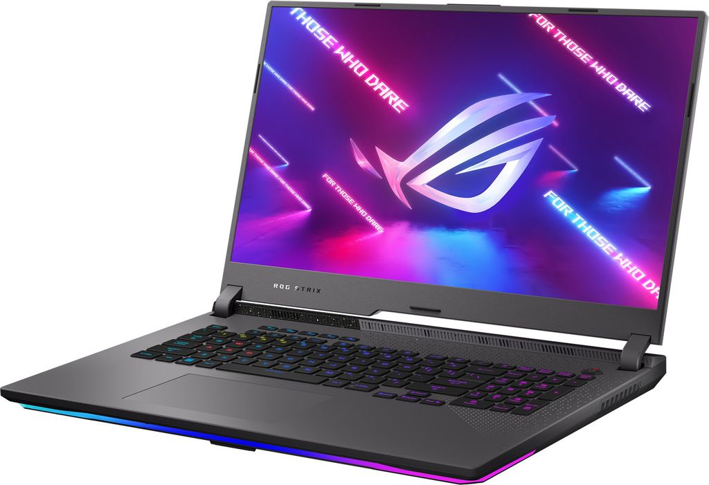 Asus Gaming ROG Strix Laptop G17 Ryzen 9 7940HX RTX4060 4TB SSD 64GB RAM WINDOWS 11 Pro