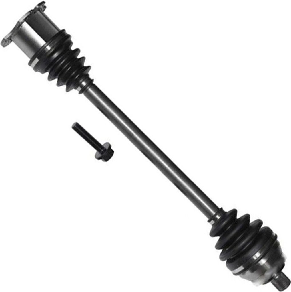 EURODRIVELINE VW-809 Antriebswelle Vorne Rechts für VW Golf VII Schrägheck (5G1, BQ1, BE1, BE2) Golf VII Variant (BA5, BV5) T-Roc (A11) Golf Spor...