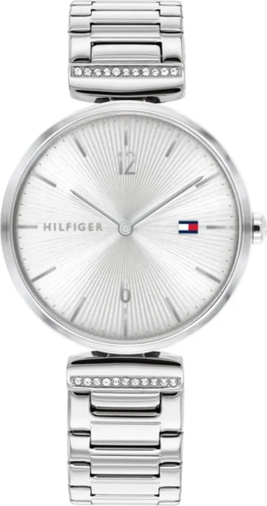 Tommy Hilfiger 1782273 Aria - Orologio Donna Acciaio e Cristalli