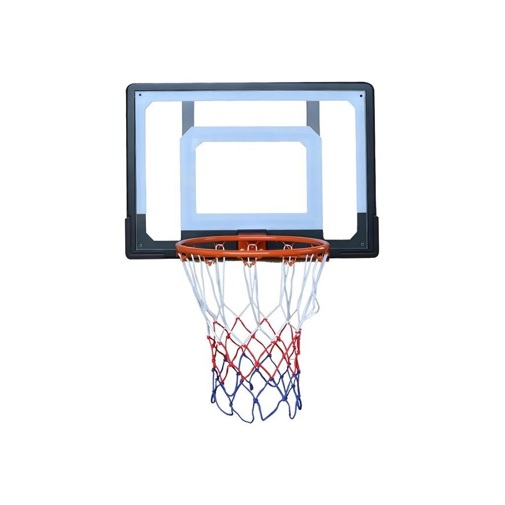 Basketbalový koš ENERO 82x58 cm, obruč 38 cm HURACAN Obrázek produktu 