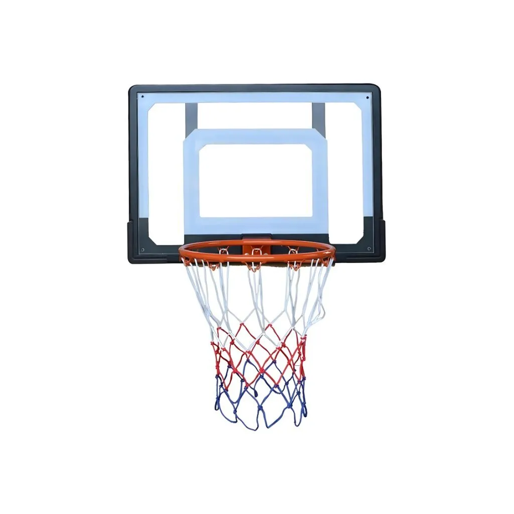 Cerceau de basket 38 cm et panneau ENERO résistant aux intempéries