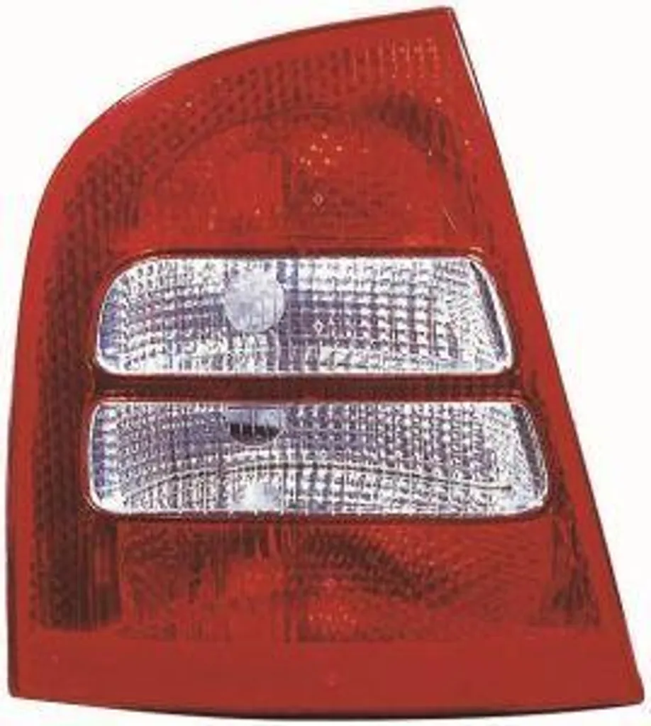 Luce Posteriore SX ABAKUS per Skoda Octavia I 1U - Specifica 1U6945111C