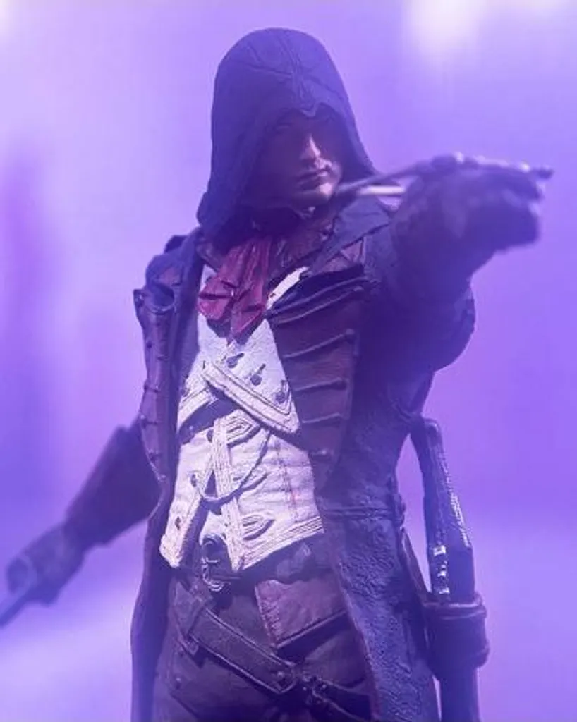 Arno Dorian Assassin's Creed Série 4 Neuf sous Blister : État Irréprochable