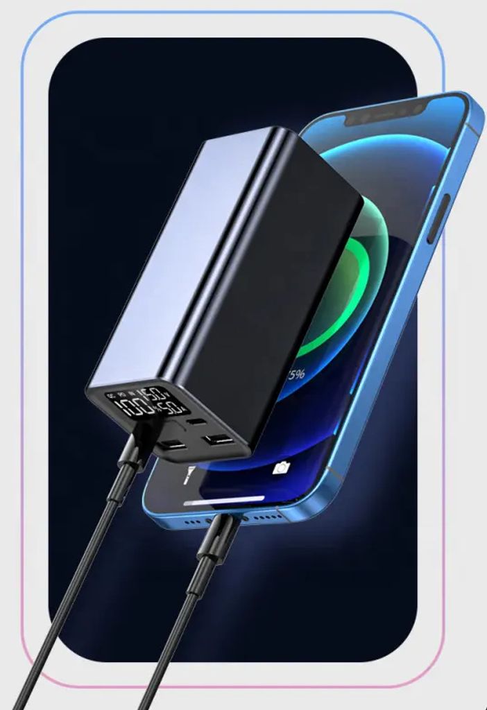 BOT Powerbank P14 20000mAh 65W