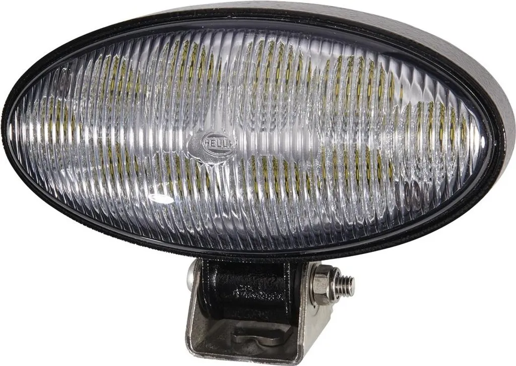 Projecteur de travail LED HELLA Oval 90 4300lm éclairage proximité