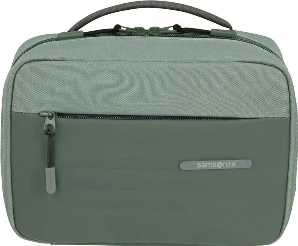 Samsonite Stackd 6l Kulturbeutel Grün Grün One Size