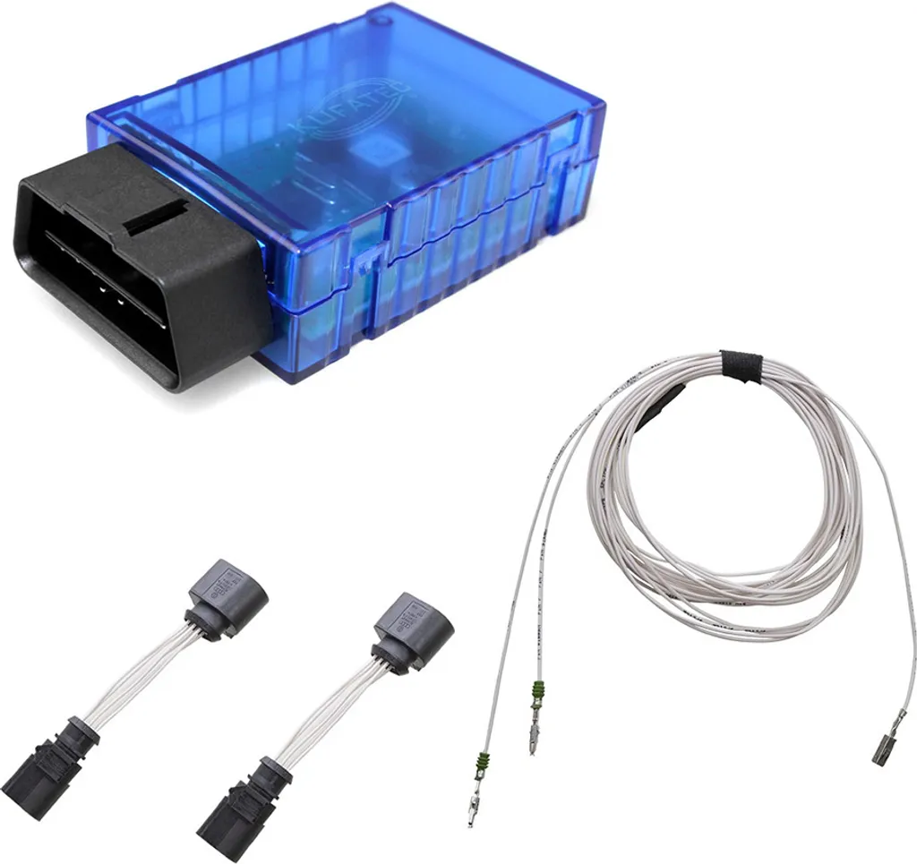 Faisceau Adaptateur LED avec Dongle de Codage pour Feux Audi TT 8S FV