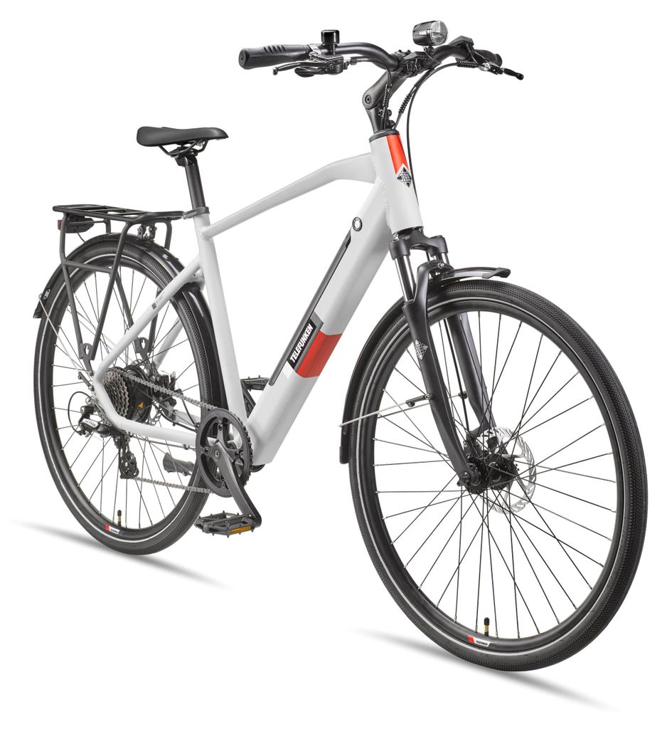 Telefunken Trekking E-Bike | Elektrofahrrad 28 Zoll | Produktbild 