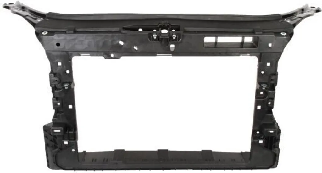 Support de serrure adaptable Skoda Fabia II Roomster remplace 5J0 805 588D