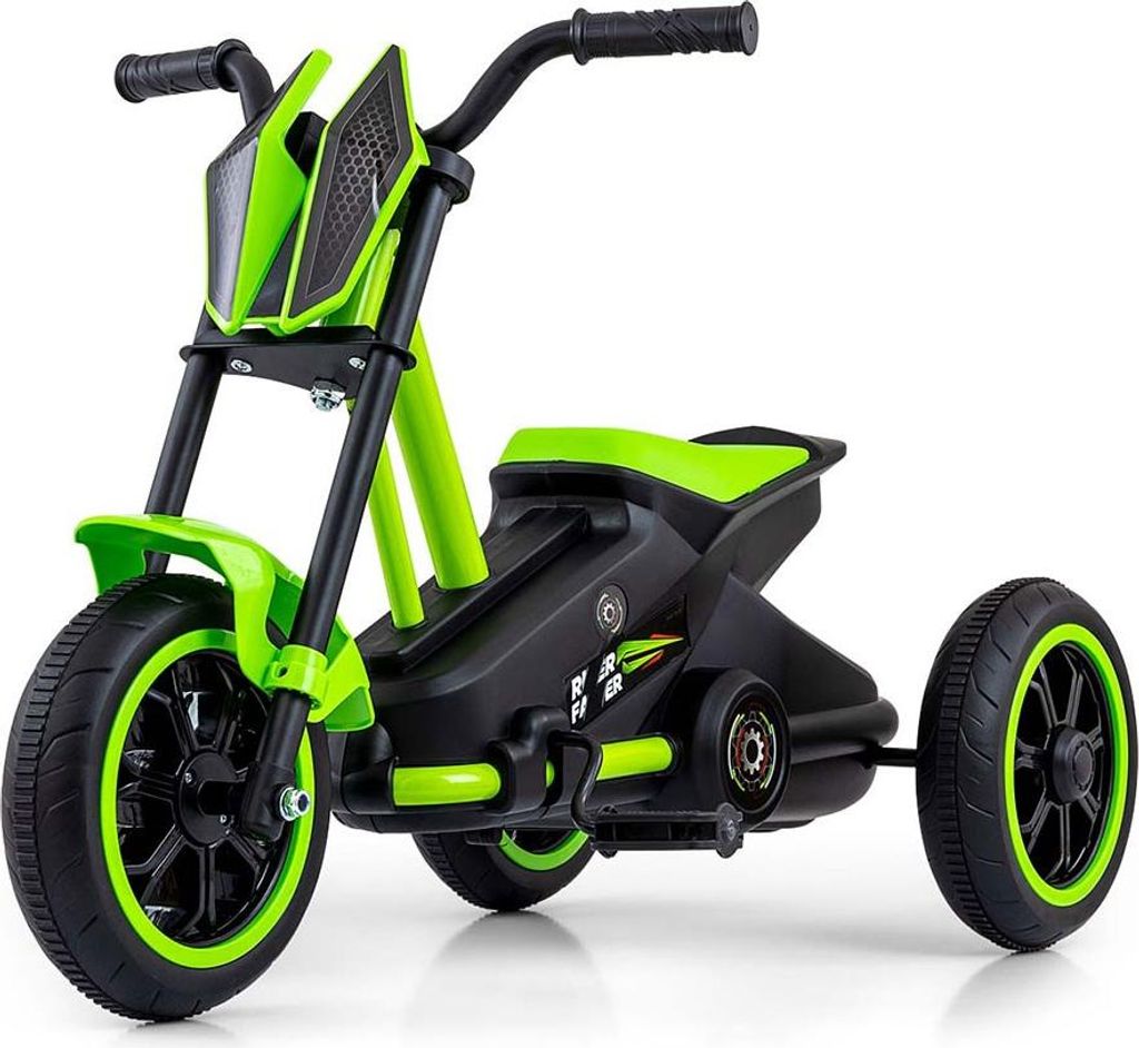 Milly Mally Pedal-Gokart für Kinder Rider Green Produktbild 