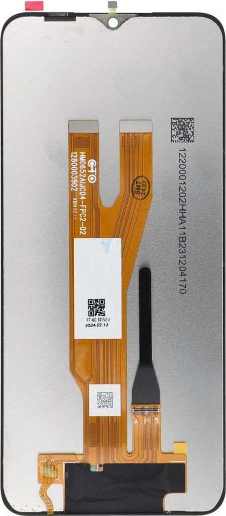 Display passend für SAMSUNG a03 Core a032 ohne Rahmen (Refurbished)